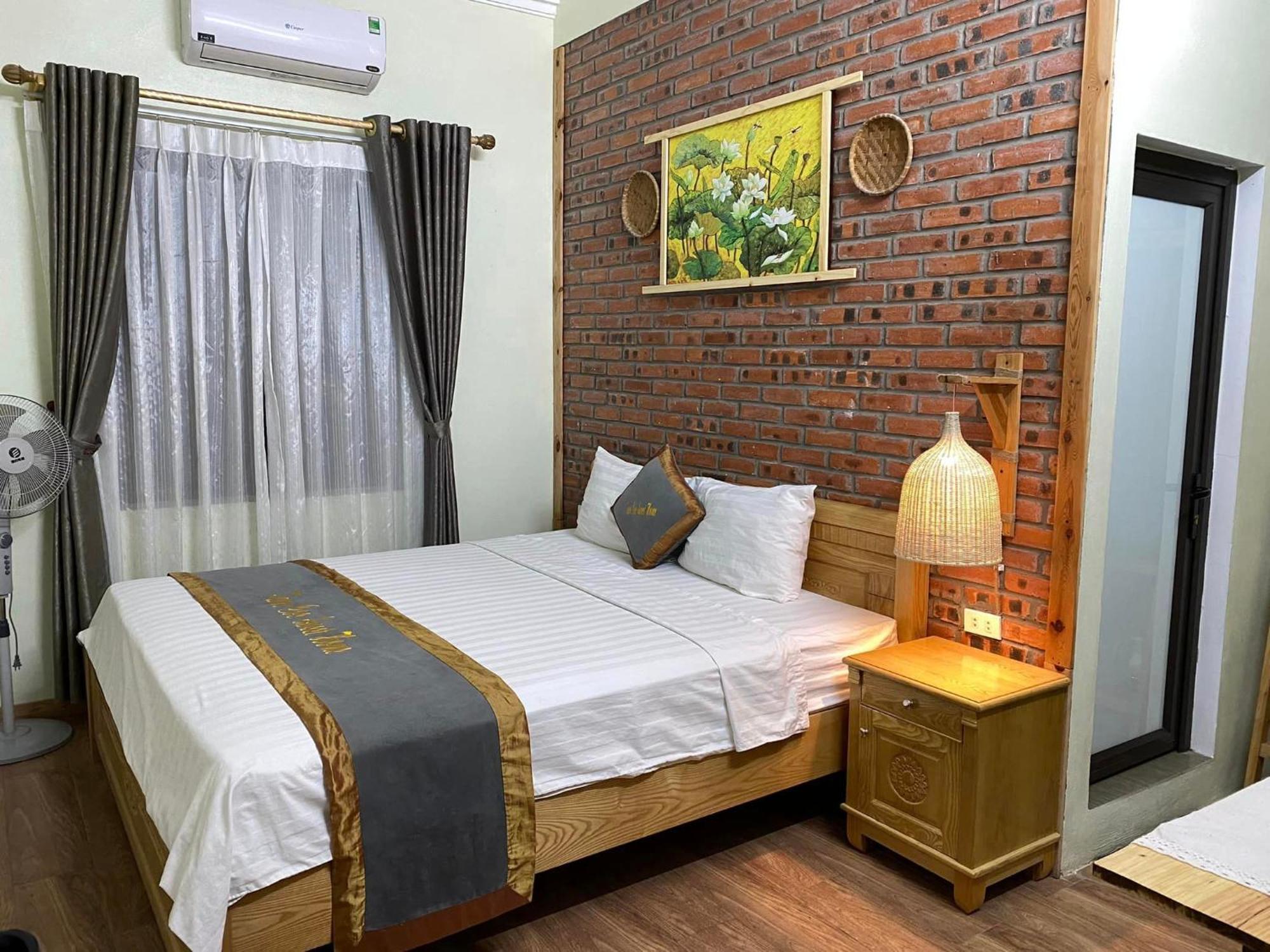 Tam Coc Sweet Home Ninh Binh Esterno foto