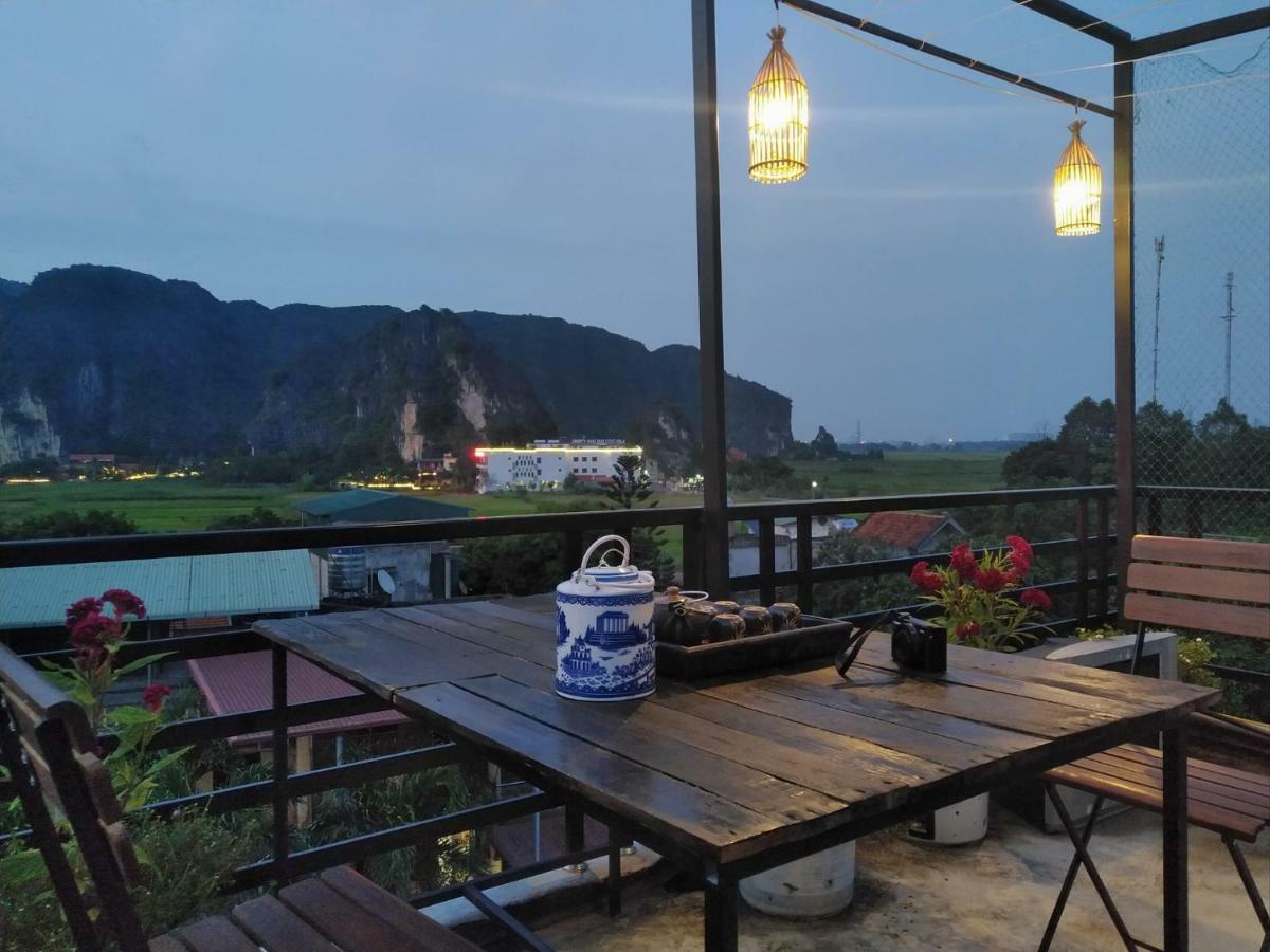 Tam Coc Sweet Home Ninh Binh Esterno foto