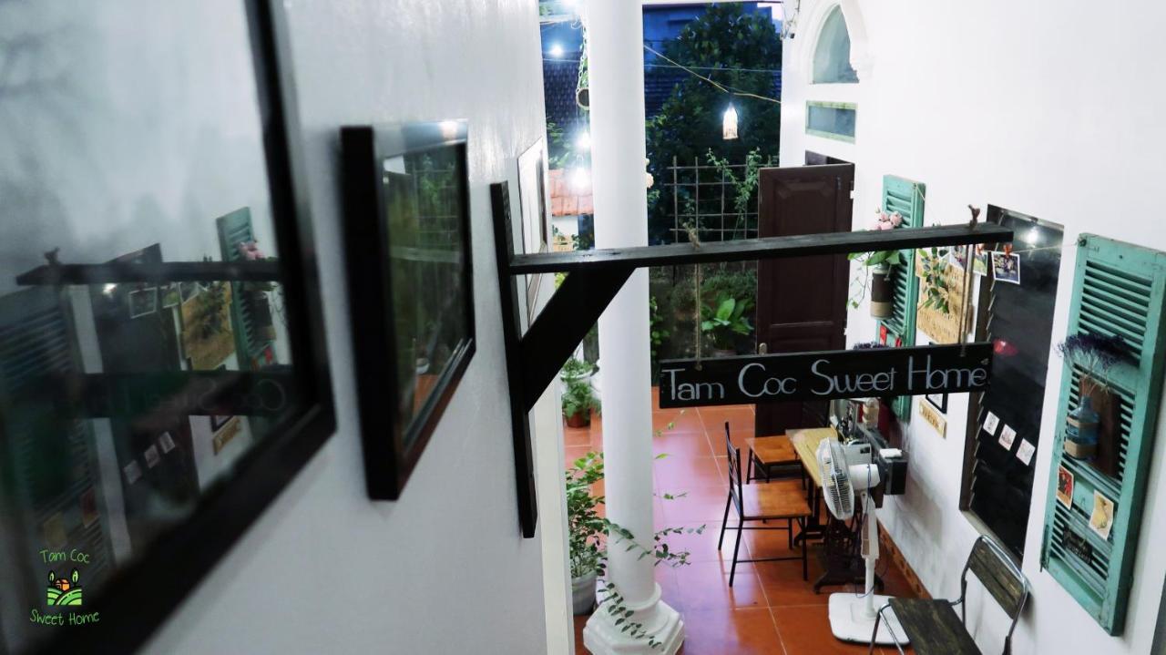Tam Coc Sweet Home Ninh Binh Esterno foto